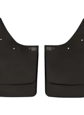 Husky Liners Mud Flaps Front for 06-10 Ford Explorer, Black, Durable Material                                     - 56611 - Image 3