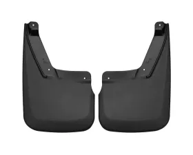Husky Liners Mud Flaps Front Black for 2015 Chevy Tahoe / GMC Yukon