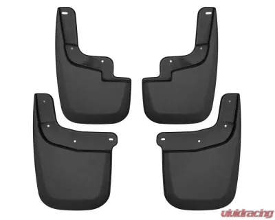 Husky Liners Front and Rear Mud Guard Set 58236 for 2015+ Colorado/Canyon Husky Liners Front and Rear Mud Guard Set 58236 for 2015+ Colorado/Canyon
