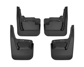 Husky Liners Black Mud Guard Set for GMC Sierra 1500 2019+ Front/Rear