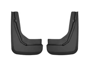Husky Liners Rear Mud Guards for Chevrolet Suburban/GMC Yukon XL 2021, Black