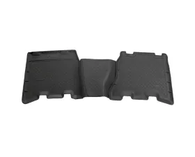 Husky Liners 2nd Seat Floor Liner Black for 99-04 Jeep Grand Cherokee