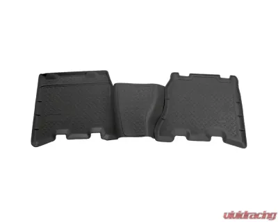 Husky Liners 2nd Seat Floor Liner Black for 99-04 Jeep Grand Cherokee - 60601