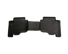 Husky Liners 2nd Seat Floor Liner Black for 05-10 Jeep Grand Cherokee