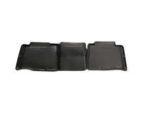 Husky Liners 2nd Seat Floor Liner Black Classic for 00-07 Escalade/Tahoe/Yukon/Hummer