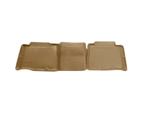 Husky Liners 2nd Seat Floor Liner Tan for 00-07 Escalade/Tahoe/Yukon
