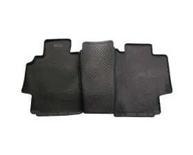Husky Liners 2nd Seat Floor Liner Black for 98-02 Dodge Ram Quad Cab