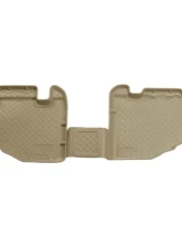 Husky Liners 2nd Seat Floor Liner Tan Classic for 97-06 Jeep Wrangler                                     - 61733 - Image 3