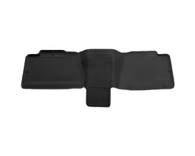 Husky Liners 2nd Seat Floor Liner Black for 00-06 Escalade/Avalanche/Silverado/Suburban/Sierra/Yukon