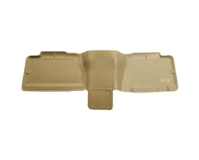 Husky Liners 2nd Seat Floor Liner Tan for 00-06 Escalade/Avalanche/Silverado/Suburban/Sierra/Yukon