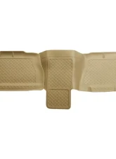 Husky Liners 2nd Seat Floor Liner Tan for 00-06 Escalade/Avalanche/Silverado/Suburban/Sierra/Yukon                                     - 62753 - Image 3