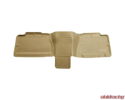 Husky Liners 2nd Seat Floor Liner Tan for 00-06 Escalade/Avalanche/Silverado/Suburban/Sierra/Yukon - 62753