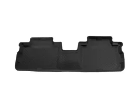 Husky Liners 2nd Seat Floor Liner Black for 01-08 Escape/Tribute/Mariner