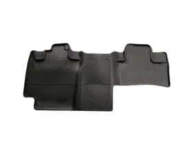 Husky Liners 2nd Seat Floor Liner Black for 04-08 F-150 SuperCab
