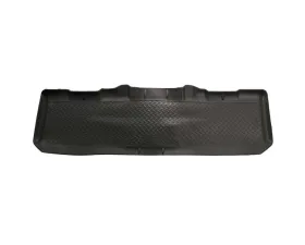 Husky Liners 2nd Seat Floor Liner Black for 99-07 F-250/F-350 Crew Cab