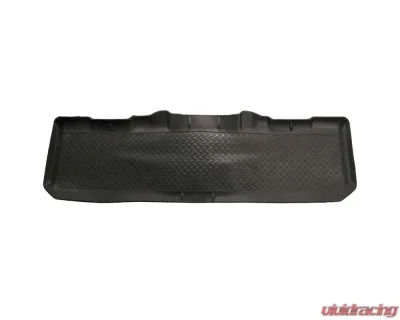 Husky Liners 2nd Seat Floor Liner Black for 99-07 F-250/F-350 Crew Cab - 63811
