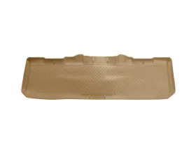 Husky Liners 2nd Seat Floor Liner Tan for 99-07 F-250 F-350 Crew Cab