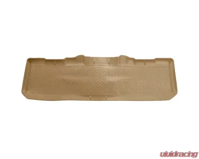 Husky Liners 2nd Seat Floor Liner Tan for 99-07 F-250 F-350 Crew Cab - 63813