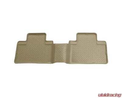 Husky Liners 2nd Seat Floor Liner Tan for 00-04 Toyota Tundra Access Cab - 65203