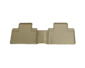 Husky Liners 2nd Seat Floor Liner Tan Classic 01-07 Toyota Sequoia