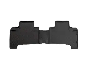 Husky Liners 2nd Seat Floor Liner Black for 03-09 Toyota 4Runner 3rd Row