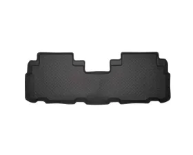 Husky Liners 2nd Seat Floor Liner Black for 08-13 Toyota Highlander