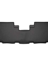 Husky Liners 2nd Seat Floor Liner Black for 08-13 Toyota Highlander                                     - 65881 - Image 3