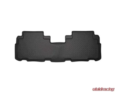 Husky Liners 2nd Seat Floor Liner Black for 08-13 Toyota Highlander - 65881