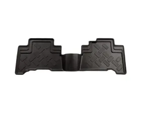 Husky Liners 2nd Seat Floor Liner Black for 07-14 Toyota FJ Cruiser