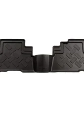 Husky Liners 2nd Seat Floor Liner Black for 07-14 Toyota FJ Cruiser                                     - 65961 - Image 3