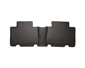 Husky Liners 2nd Seat Floor Liner Black Classic 06-12 Toyota RAV4