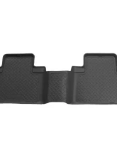 Husky Liners 3rd Seat Floor Liners Black for 00-05 Ford Excursion                                     - 73911 - Image 3
