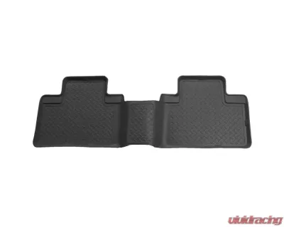 Husky Liners 3rd Seat Floor Liners Black for 00-05 Ford Excursion - 73911