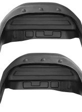 Husky Liners Rear Wheel Well Guards for Chevy Silverado/GMC Sierra 99-07, Black                                     - 79041 - Image 3
