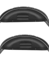 Husky Liners Rear Wheel Well Guards Black for Ford F-250/F-350 2017+                                     - 79131 - Image 3