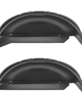 Husky Liners Rear Wheel Well Guards for Ford F-150 2021-2022, Black                                     - 79161 - Image 4