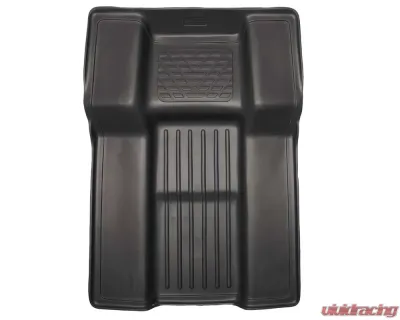Husky Liners WeatherBeater Floor Liner Black 2nd Row Escalade/Tahoe/Yukon 07-10 - 81241