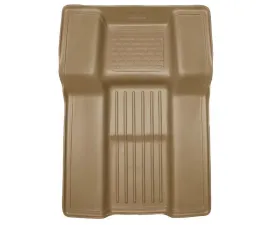 Husky Liners WeatherBeater Floor Liner Tan 2nd Row Escalade/Tahoe/Yukon 07-10