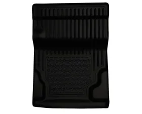 Husky Liners WeatherBeater Floor Liner Black for 11-14 Escalade/Tahoe/Yukon 2nd Row
