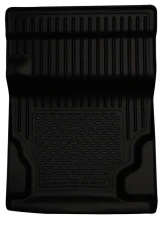 Husky Liners WeatherBeater Floor Liner Black for 11-14 Escalade/Tahoe/Yukon 2nd Row                                     - 81251 - Image 3