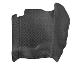 Husky Liners Center Hump Floor Liner Black 99-07 Silverado/Sierra Std Cab