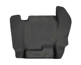 Husky Liners Center Hump Floor Liner Black for 07-14 Chevy/GMC Trucks