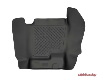 Husky Liners Center Hump Floor Liner Black for 07-14 Chevy/GMC Trucks - 82281