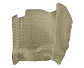 Husky Liners Center Hump Floor Liner Classic Tan for 00-05 Ford Excursion
