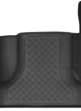 Husky Liners Center Hump Floor Liner, 2015 Ford F-150 SuperCrew/SuperCab, Black                                     - 83361 - Image 3