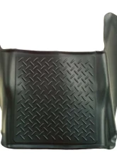 Husky Liners Center Hump Floor Liner Black 08-10 Ford F-Series Super Crew                                     - 83381 - Image 3
