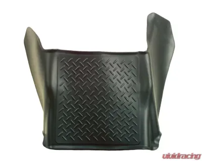 Husky Liners Center Hump Floor Liner Black 08-10 Ford F-Series Super Crew - 83381