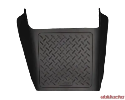Husky Liners Center Hump Floor Liner 07-14 Tundra Black - Durable Fit - 83581