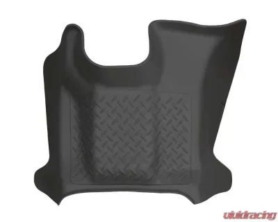 Husky Liners Center Hump Floor Liner Black for 11-15 Ford F-Series - 83671