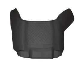Husky Liners Center Hump Floor Liner Black for Dodge Ram 2009+ Crew/Mega Cab